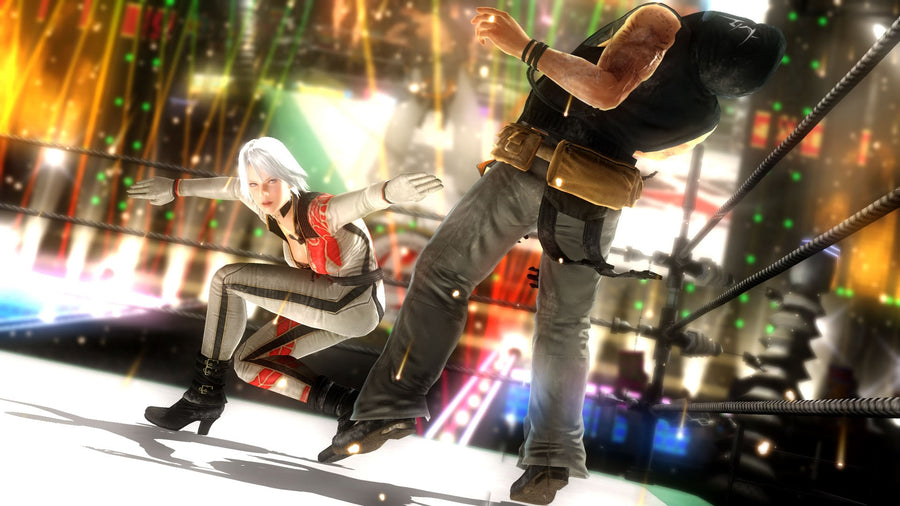 Captura de juego de DEAD OR ALIVE 5 Last Round - PS4 - imagen 3