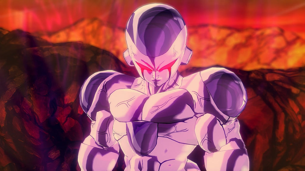 Captura de juego de Dragon Ball Xenoverse - PS5 - imagen 3