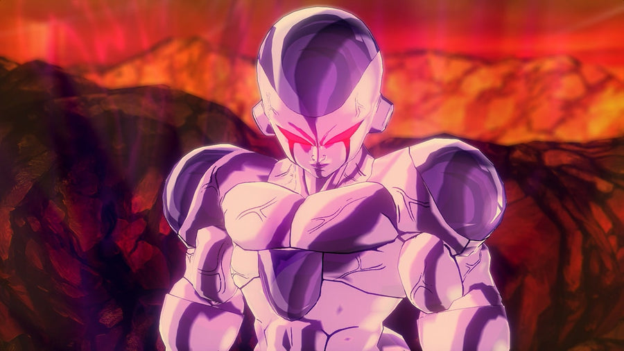 Captura de juego de Dragon Ball Xenoverse - PS5 - imagen 3