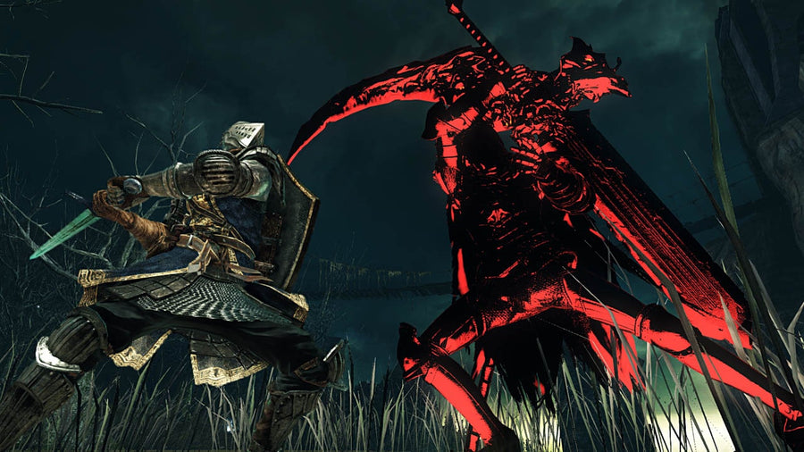 Captura de juego de DARK SOULS II: Scholar of the First Sin - PS4 - imagen 3