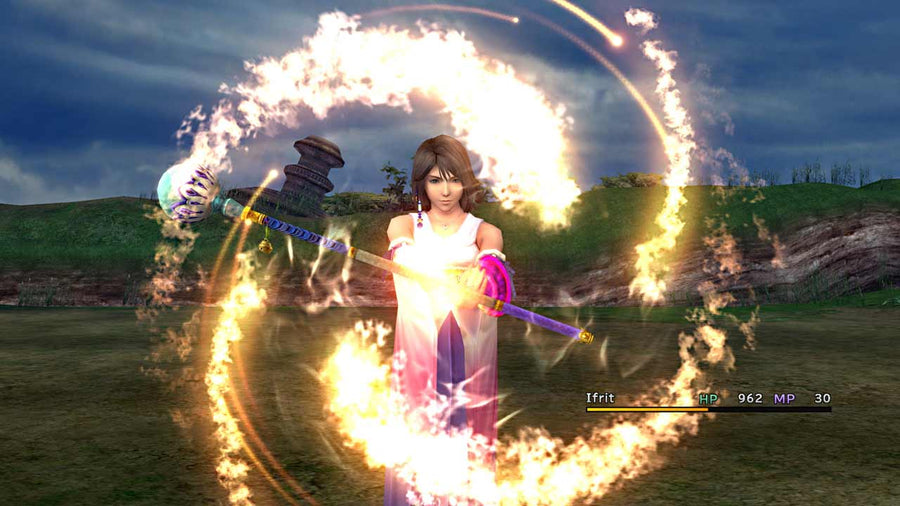 Captura de juego de FINAL FANTASY X/X-2 HD Remaster - PS4 - imagen 3