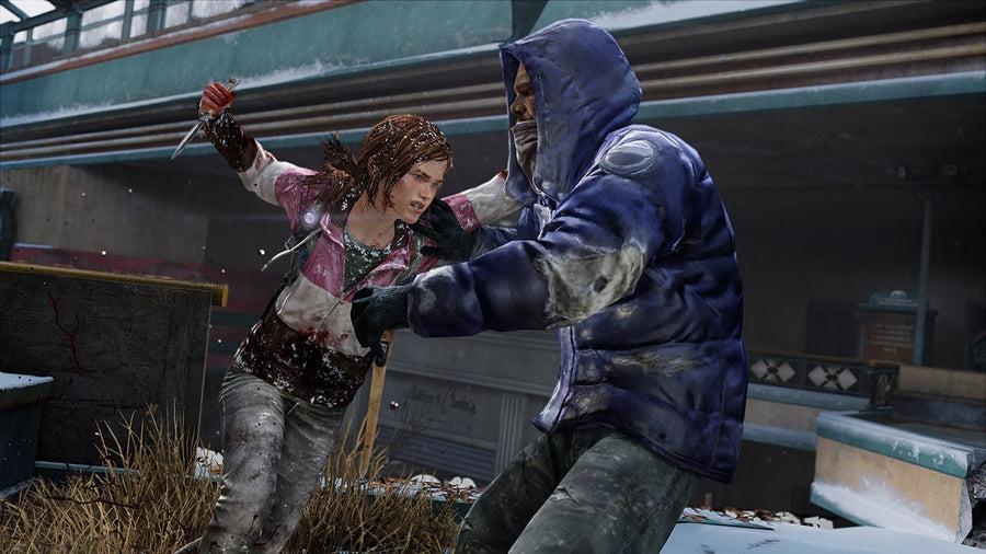 Captura de juego de The Last of Us: Left Behind Stand Alone - PS4 - imagen 3