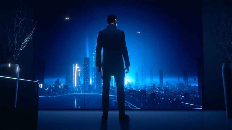 Captura de juego de Mirrors Edge Catalyst - PS4 - imagen 3
