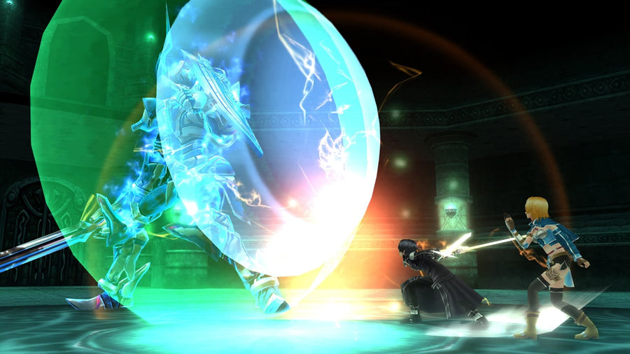 Captura de juego de Sword Art Online Re: Hollow Fragment - PS4 - imagen 3