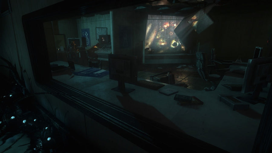 Captura de juego de SOMA - PS4 - imagen 3