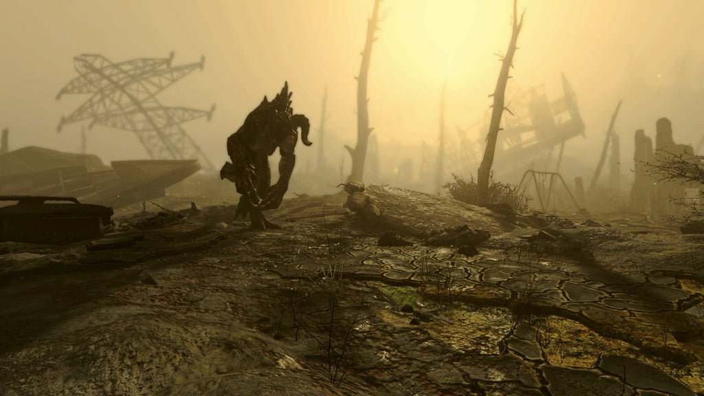Captura de juego de Fallout 4: Game of the Year Edition - PS5 - imagen 4
