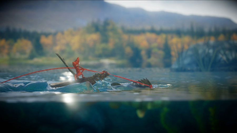 Captura de juego de Unravel - PS4 - imagen 3