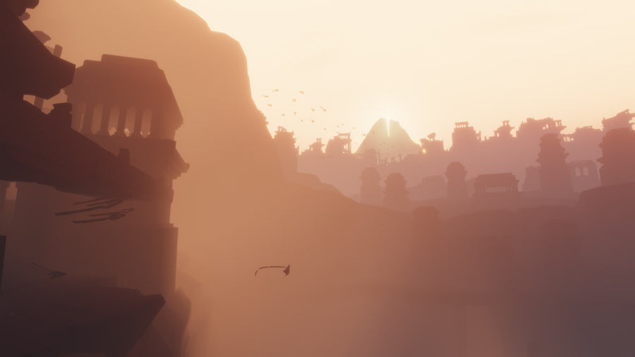 Captura de juego de Journey Collectors Edition - PS4 - imagen 3