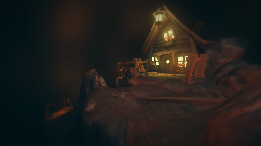 Captura de juego de Among The Sleep - Enhanced Edition - PS4 - imagen 4