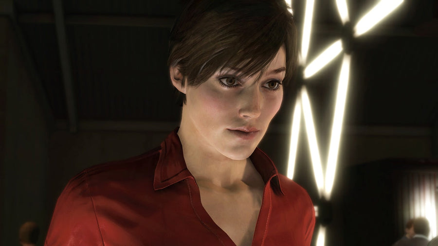 Captura de juego de Heavy Rain - PS4 - imagen 4