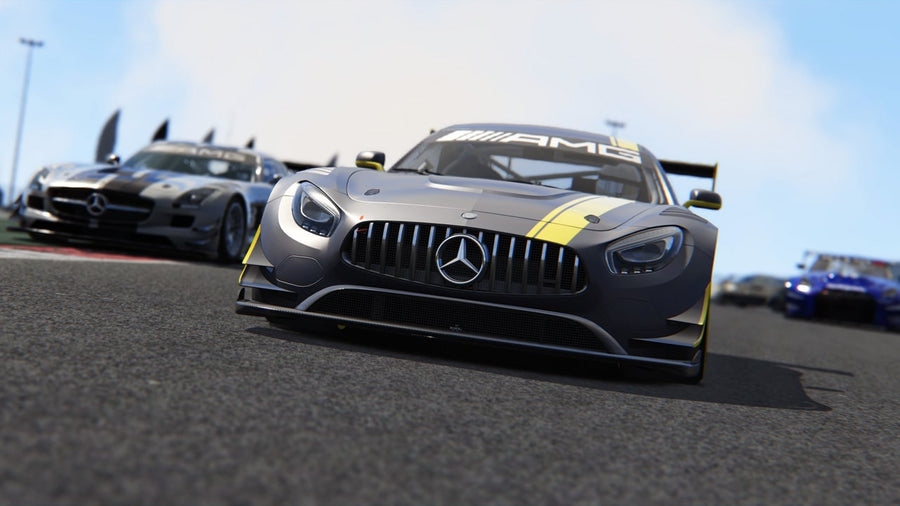 Captura de juego de Assetto Corsa - PS4 - imagen 4
