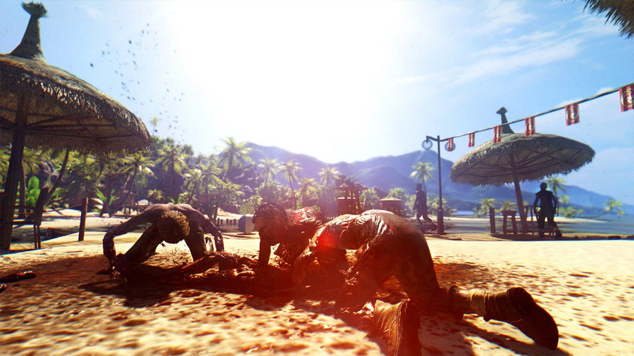 Captura de juego de Dead Island Definitive Edition - PS4 - imagen 4