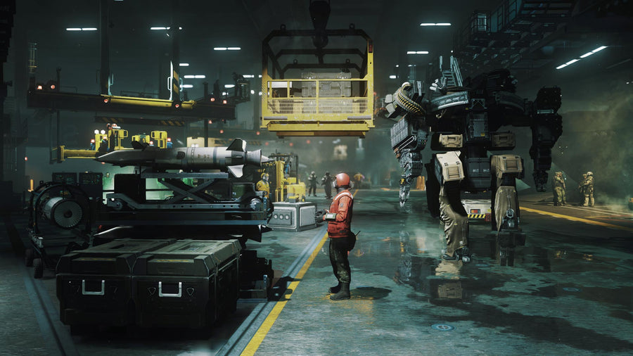 Captura de juego de Call of Duty: Infinite Warfare - Digital Deluxe - PS4 - imagen 4