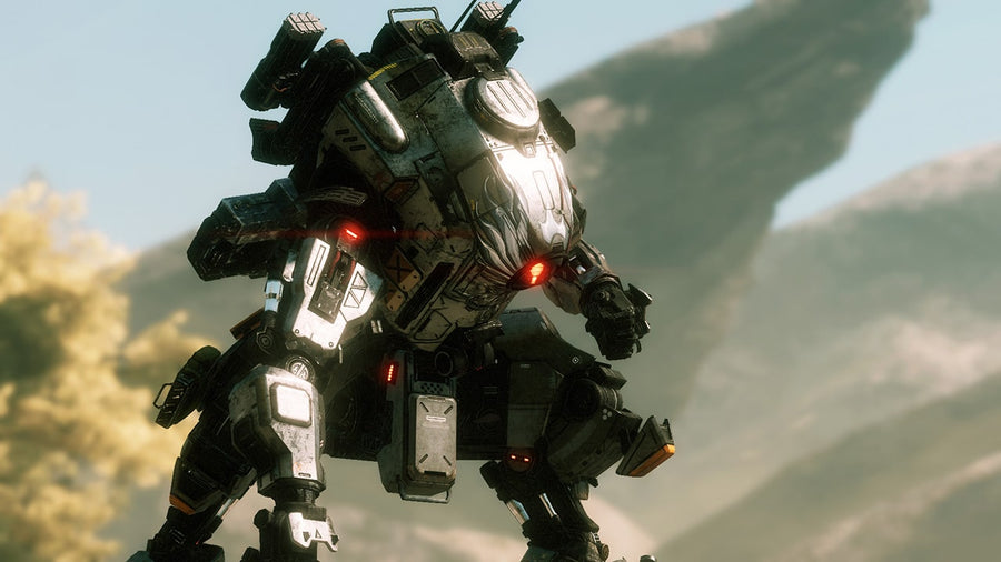 Captura de juego de Titanfall 2 Standard Edition - PS4 - imagen 4