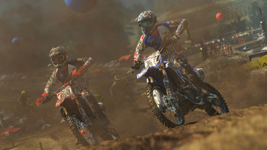 Captura de juego de MXGP2 - The Official Motocross Videogame - PS4 - imagen 4