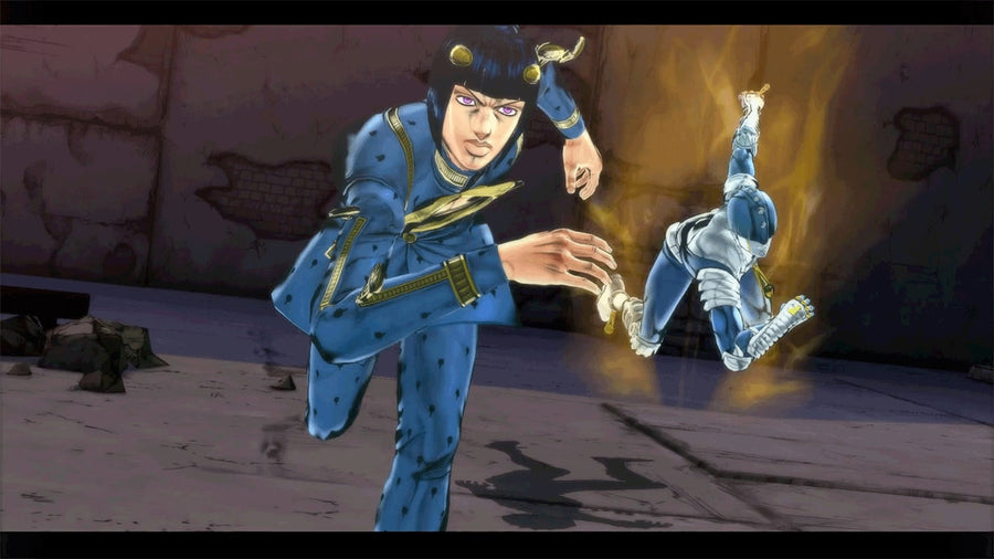 Captura de juego de JoJos Bizarre Adventure: Eyes of Heaven Bundle - PS4 - imagen 4