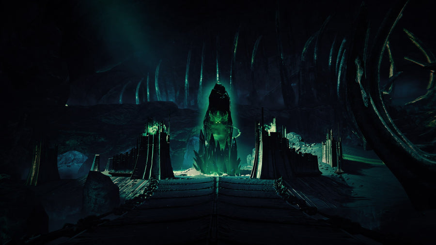 Captura de juego de Destiny - The Collection - PS4 - imagen 4