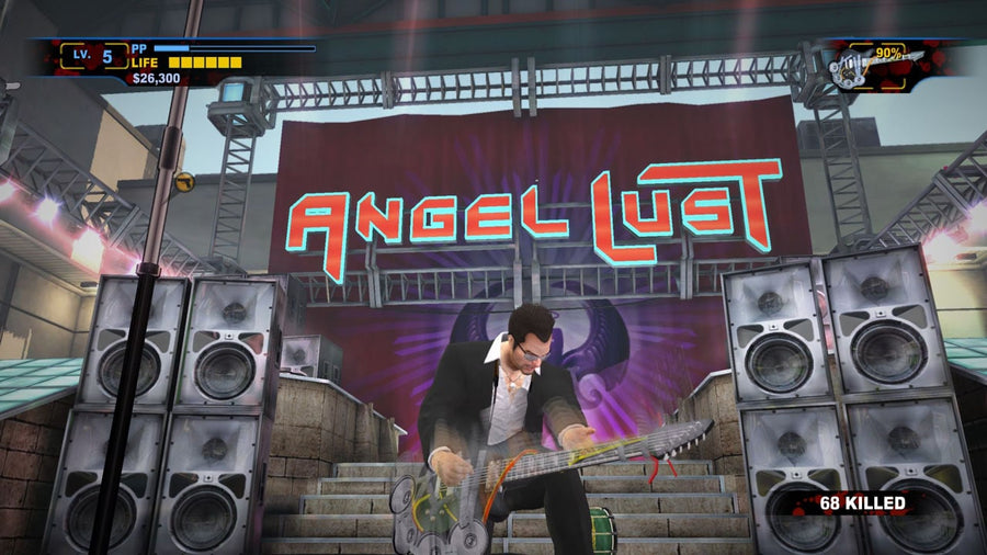 Captura de juego de Dead Rising 2 Off The Record - PS4 - imagen 4