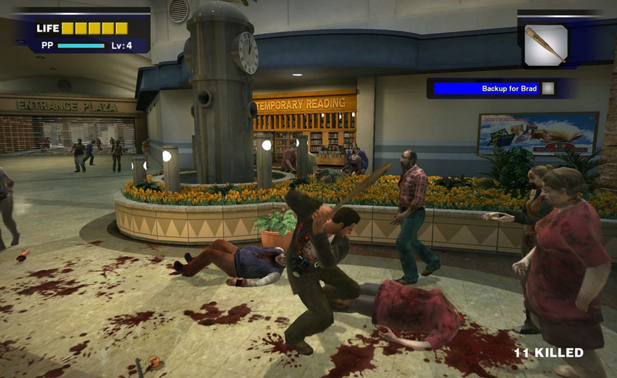 Captura de juego de Dead Rising - PS4 - imagen 4