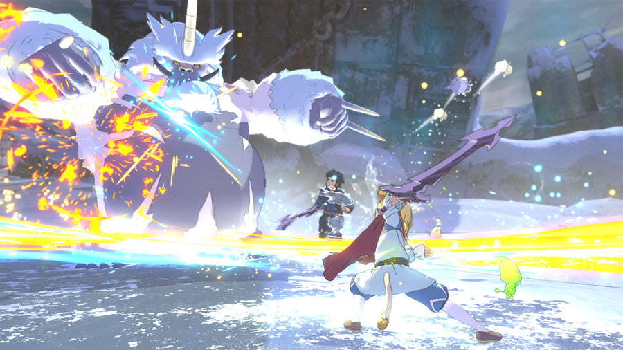 Captura de juego de Ni no Kuni II: REVENANT KINGDOM - PS4 - imagen 4