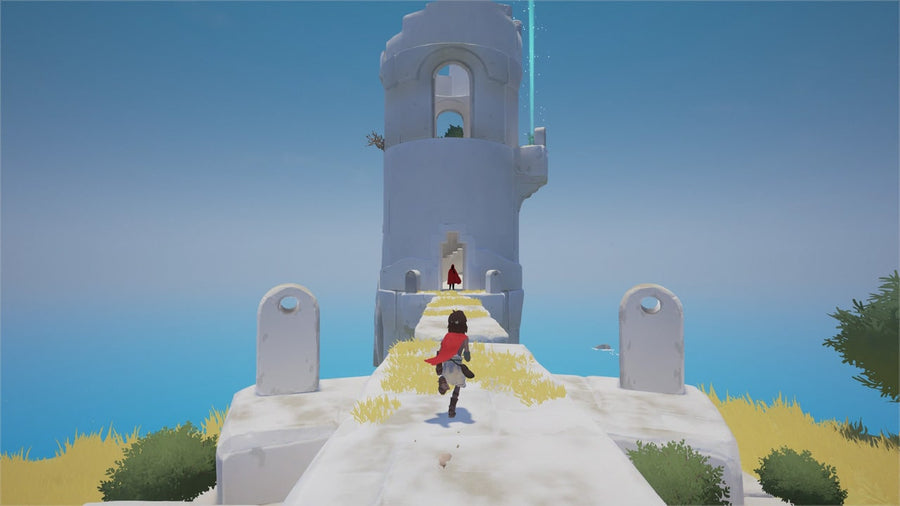 Captura de juego de RiME - PS4 - imagen 4