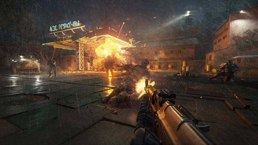 Captura de juego de Sniper Ghost Warrior 3 Season Pass Edition - PS4 - imagen 4