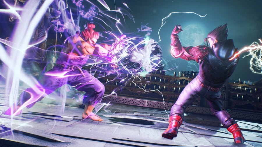 Captura de juego de TEKKEN 7 - PS4 - imagen 4