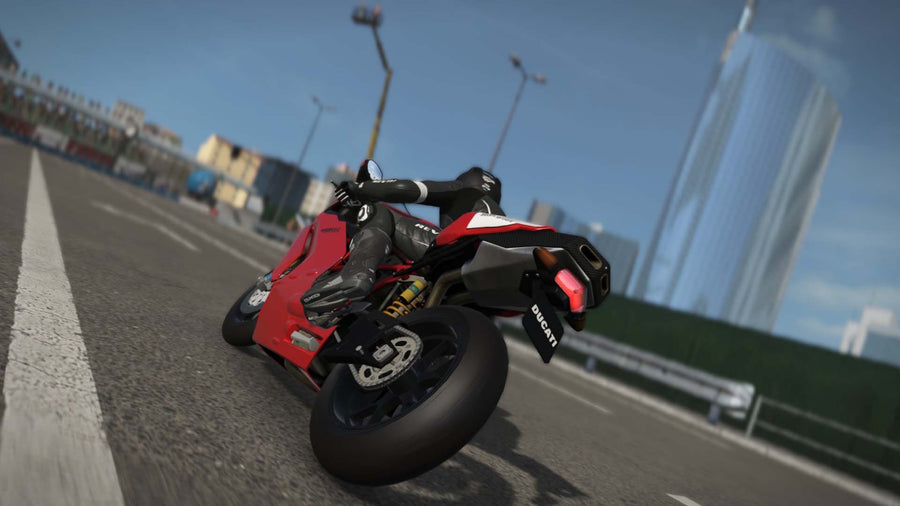 Captura de juego de Ride 2 - PS4 - imagen 4