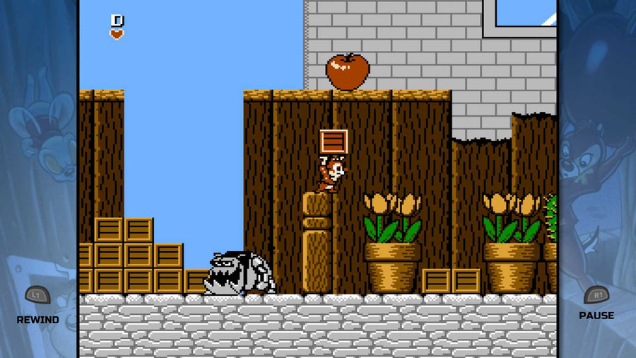 Captura de juego de The Disney Afternoon Collection - PS4 - imagen 4