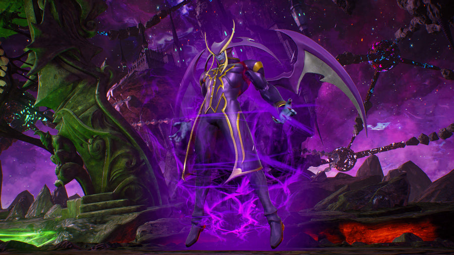 Captura de juego de Marvel vs. Capcom: Infinite - Deluxe Edition - PS4 - imagen 4