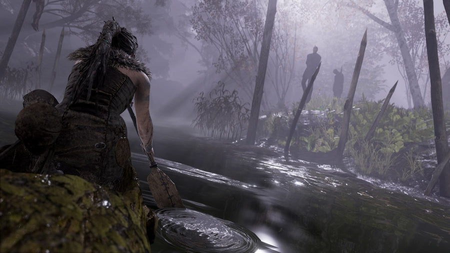 Captura de juego de Hellblade: Senuas Sacrifice - PS4 - imagen 4