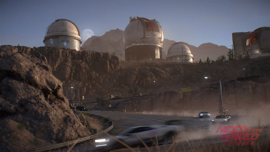 Captura de juego de Need for Speed Payback - Deluxe Edition - PS4 - imagen 4