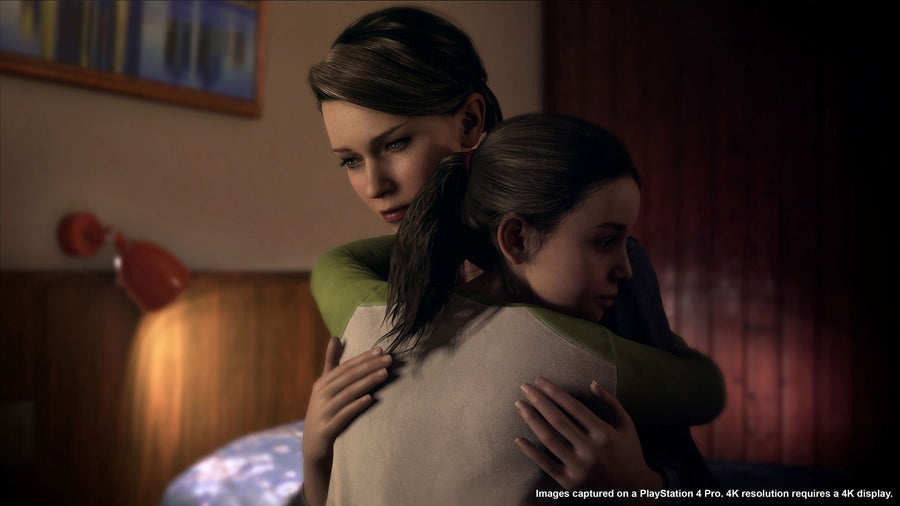 Captura de juego de Detroit: Become Human - PS4 - imagen 4
