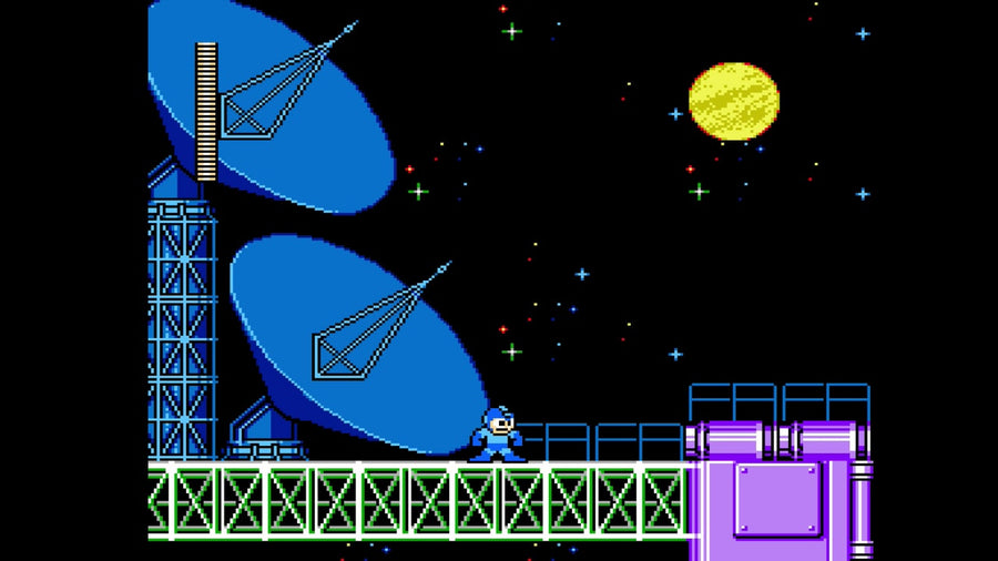 Captura de juego de Mega Man Legacy Collection 1 & 2 Combo Pack - PS4 - imagen 4