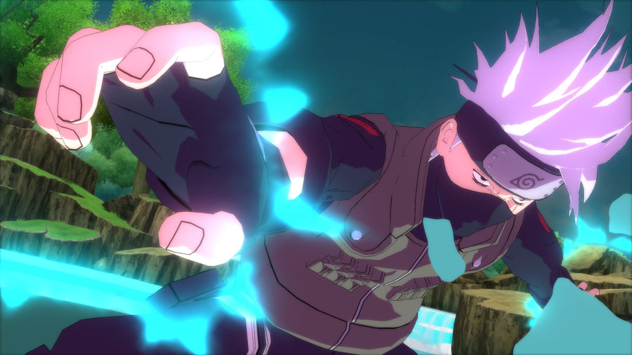 Captura de juego de NARUTO SHIPPUDEN: Ultimate Ninja STORM Legacy - PS4 - imagen 4