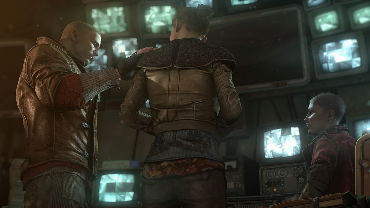 Captura de juego de Wolfenstein: The Two-Pack - PS4 - imagen 4