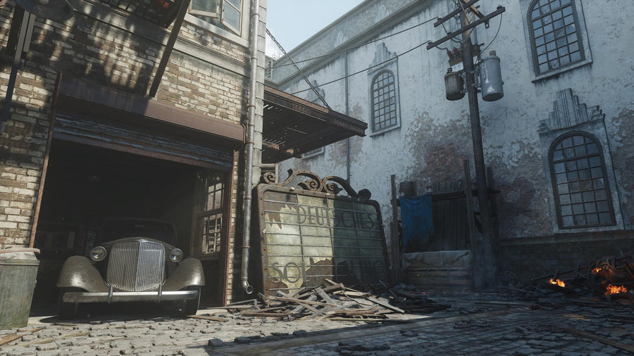 Captura de juego de Call of Duty: Black Ops III - Zombies Chronicles Deluxe - PS4 - imagen 4