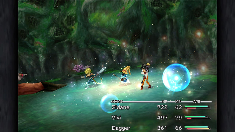 Captura de juego de FINAL FANTASY IX Digital Edition - PS4 - imagen 4