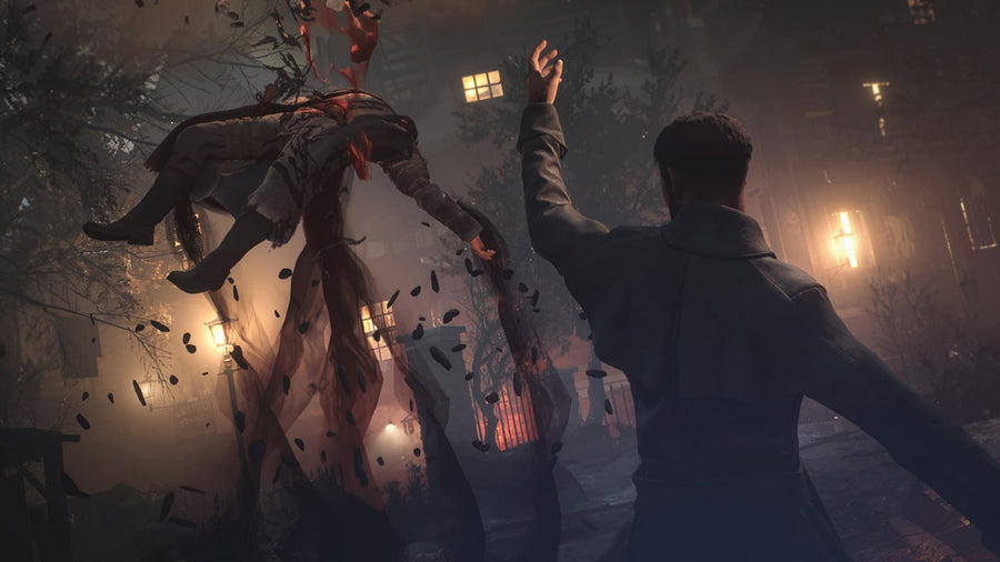Captura de juego de Vampyr - PS4 - imagen 4