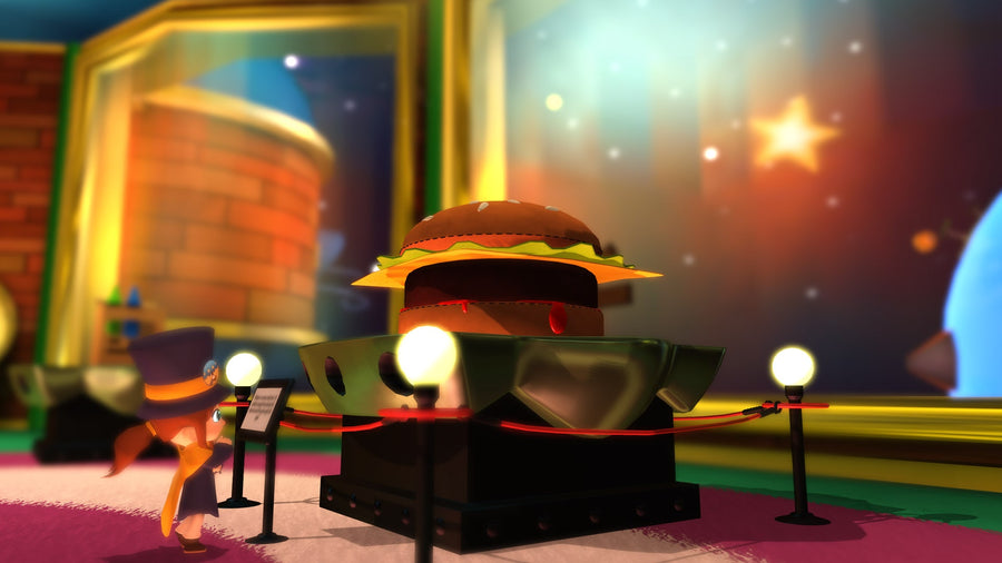 Captura de juego de A Hat in Time - PS4 - imagen 4