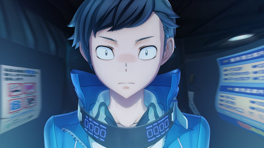 Captura de juego de Digimon Story: Cyber Sleuth - Hackers Memory - PS4 - imagen 4