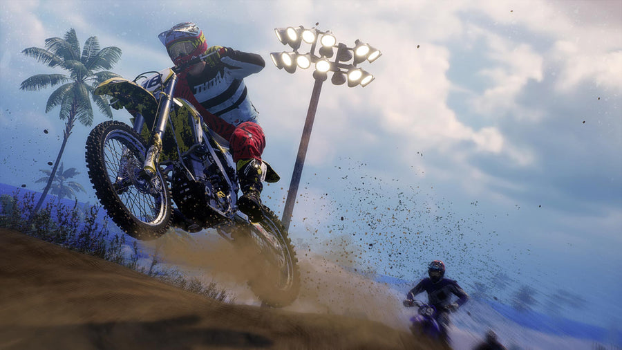 Captura de juego de MX vs ATV All Out - PS4 - imagen 4