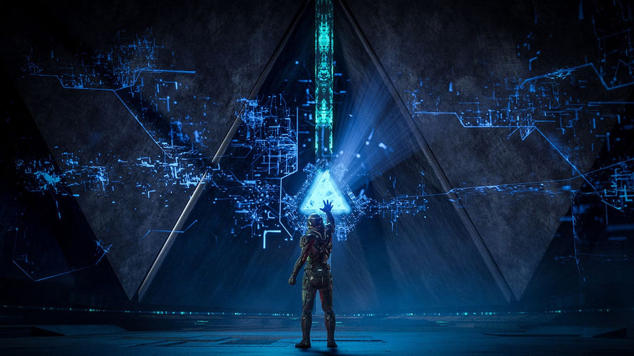 Captura de juego de Mass Effect: Andromeda – Standard Recruit Edition - PS4 - imagen 4