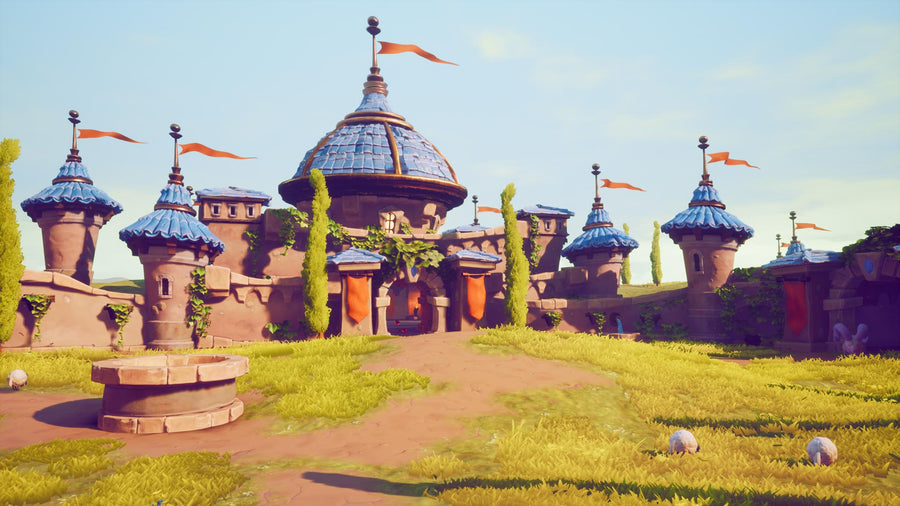 Captura de juego de Spyro Reignited Trilogy - PS4 - imagen 4