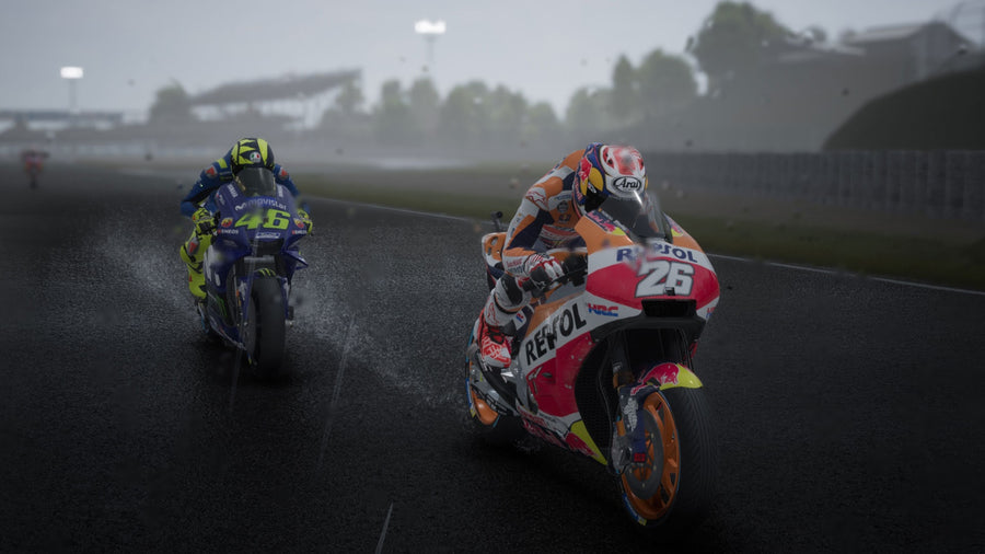 Captura de juego de MotoGP18 - PS4 - imagen 4