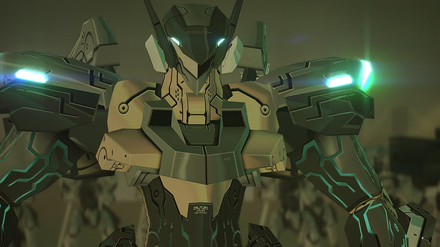 Captura de juego de ZONE OF THE ENDERS: The 2nd Runner - M∀RS - PS4 - imagen 4