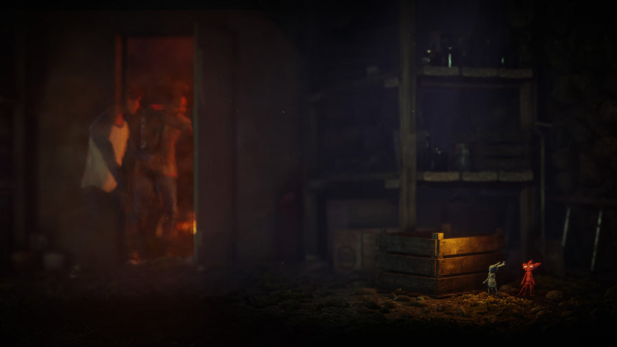Captura de juego de Unravel Two - PS4 - imagen 4