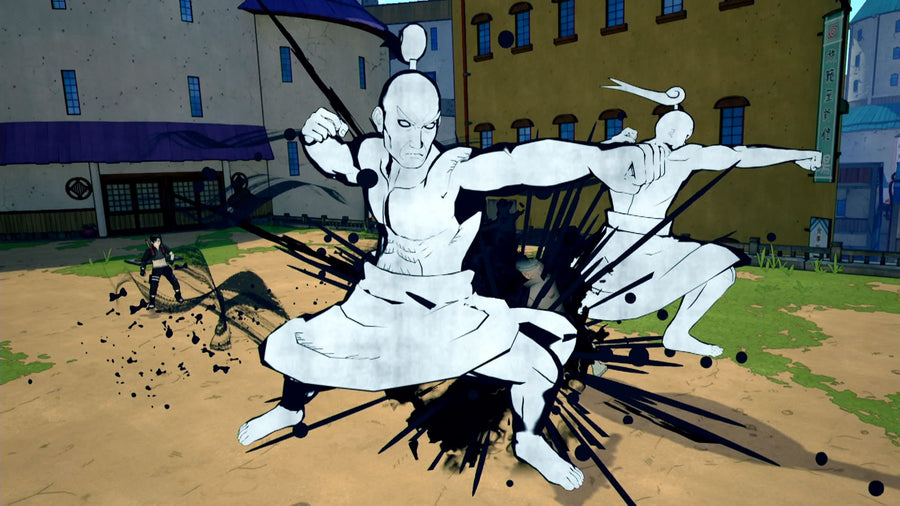 Captura de juego de NARUTO TO BORUTO: SHINOBI STRIKER - PS4 - imagen 4