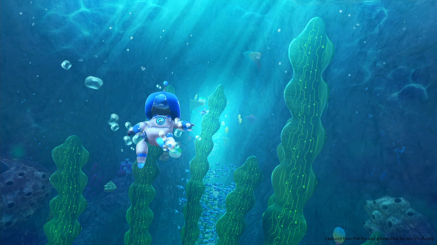 Captura de juego de ASTRO BOT Rescue Mission - PS4 - imagen 4