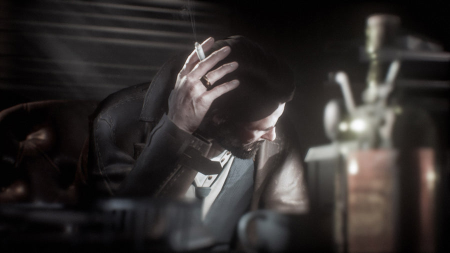 Captura de juego de Call of Cthulhu - PS4 - imagen 4